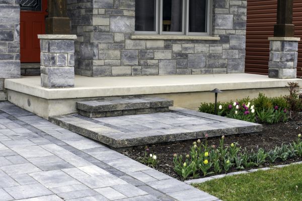 Paving Stones Service in Lake Orion