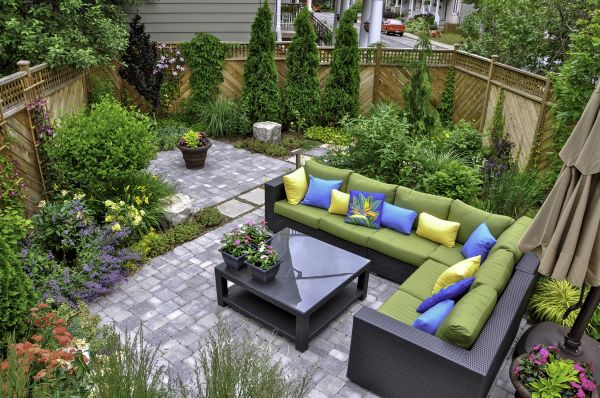 Patio Design in Lake Orion