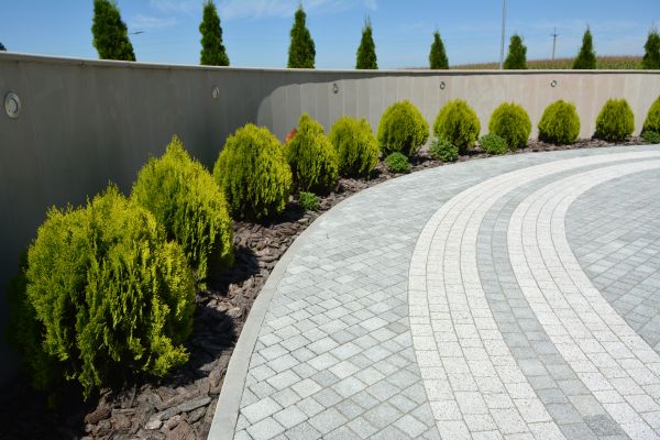 Paver Installation in Lake Orion