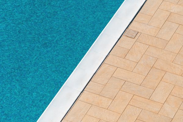 Paver Pool Deck Service in Lake Orion