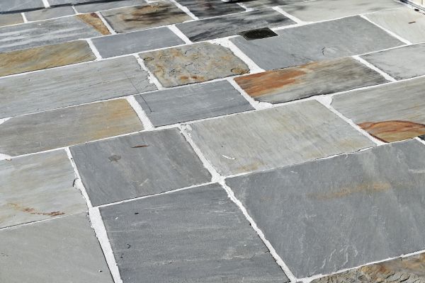 Slate Pavers Installation in Lake Orion