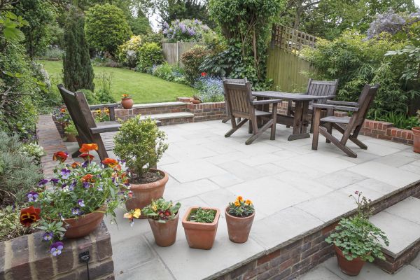 Backyard Pavers Installation in Lake Orion