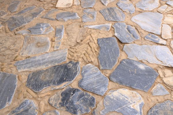 Limestone Pavers Installation in Lake Orion