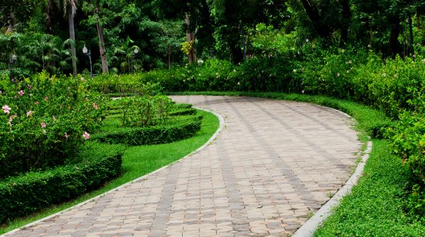 Paver Walkway Repair in Lake Orion