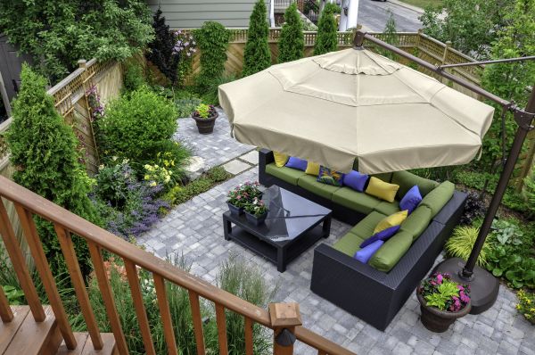 Hard Landscaping in Lake Orion