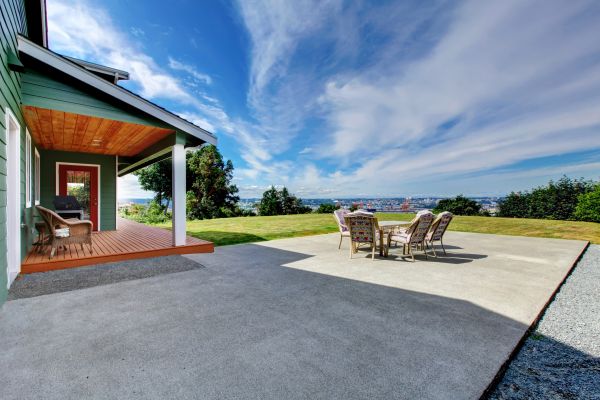 Backyard Paving in Lake Orion