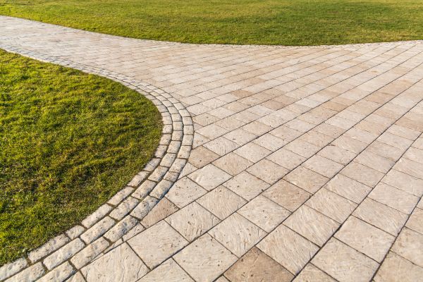 Paver Pathway Installation in Lake Orion