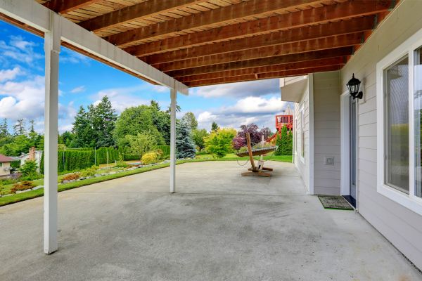 Patio Flooring Installation in Lake Orion