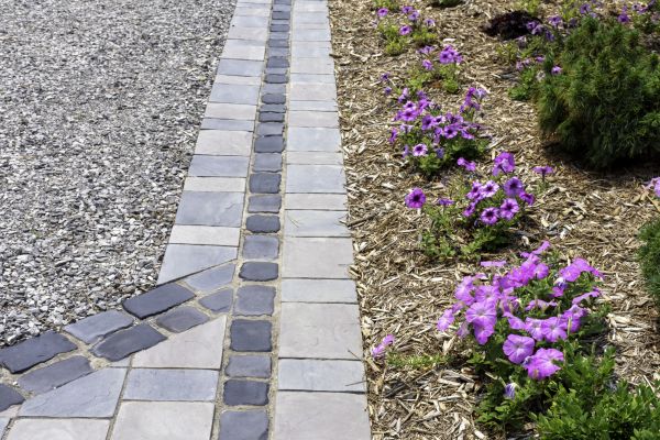 Garden Pavers Installation in Lake Orion