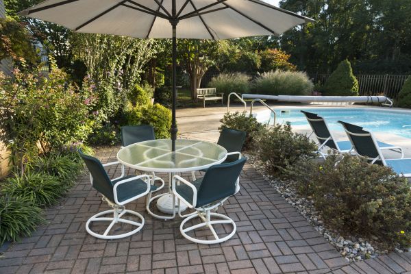 Deck Paving in Lake Orion