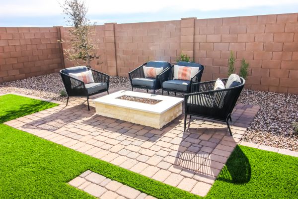 Patio Pavers Repair in Lake Orion