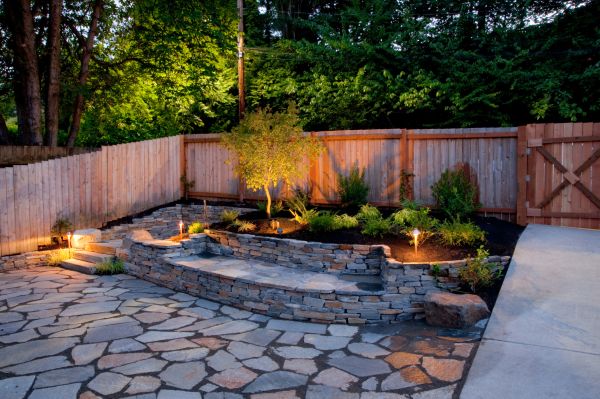 Stone Terrace Installation in Lake Orion