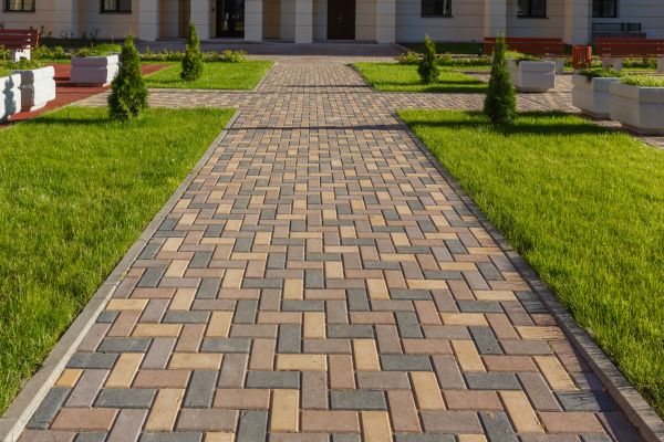 Paving Stones Installation in Lake Orion