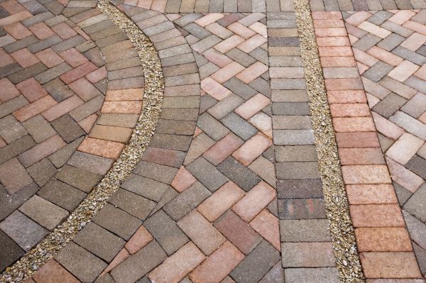 Landscape Paving in Lake Orion