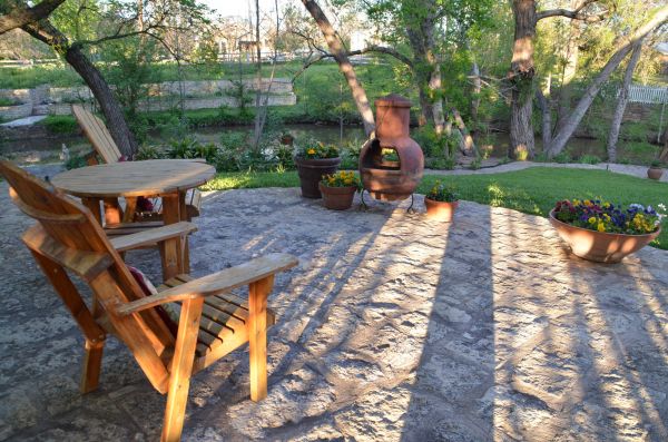 Stone Deck Installation in Lake Orion