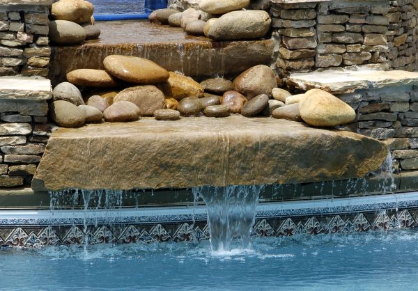 Pool Hardscaping in Lake Orion