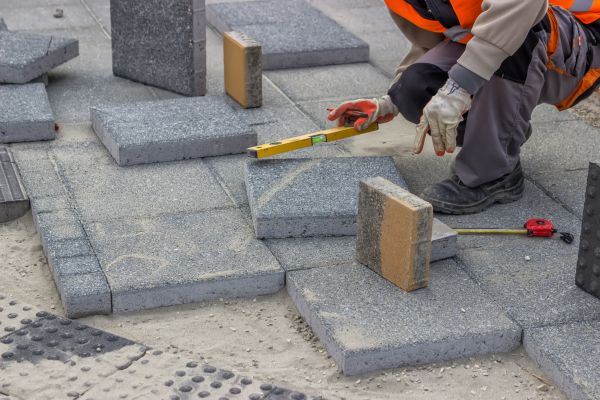 Block Pavers Installation in Lake Orion