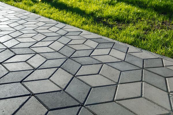 Concrete Pavers Construction in Lake Orion