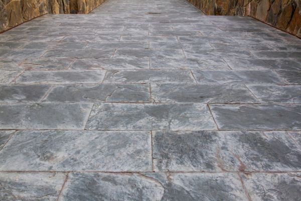 Slate Paving Installation in Lake Orion