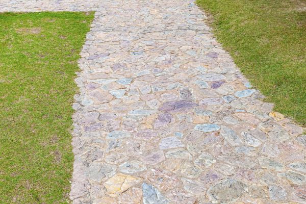 Natural Stone Paving in Lake Orion