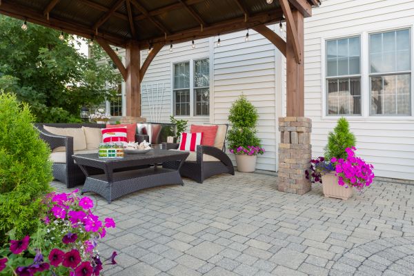 Patio Pavers Construction in Lake Orion