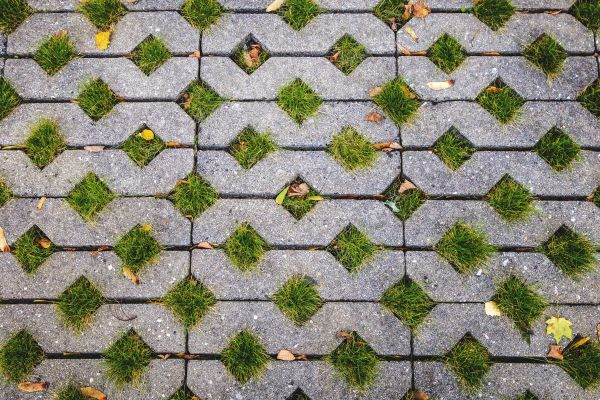 Porous Pavers Installation in Lake Orion