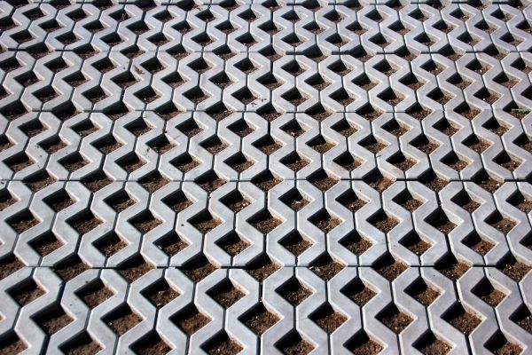 Permeable Paver Installation in Lake Orion