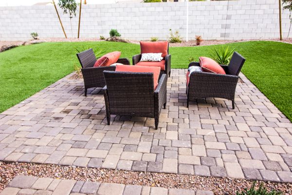 Pavers Repair in Lake Orion