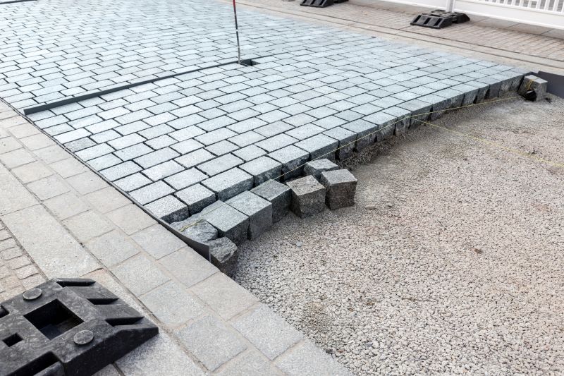 Paver Walkway Repair detail